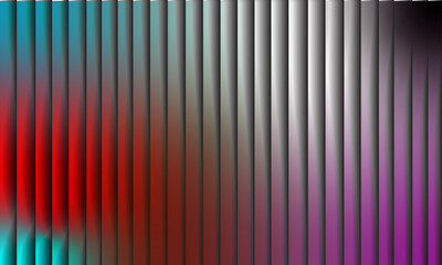 Abstract vertical lines with a gradient of colors, creating a textured and artistic background.