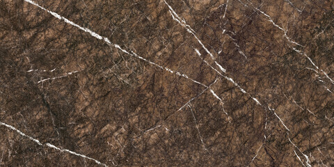Brown marble stone texture.