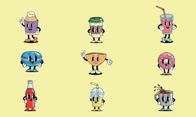 Vector file text on a clean white background, digital concept