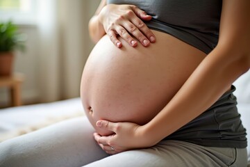 Healing Pregnancy Massage Therapy: Emotional Support, Relaxation, and Gentle Touch for Maternal Well-being and Bonding