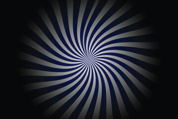 Minimal Sunburst Background with Soft Light Beams