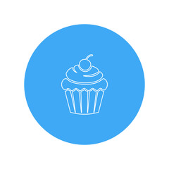 Cupcake Icon