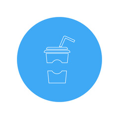 Soda Cup Icon