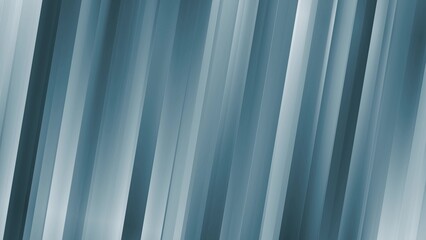 Abstract background of diagonal metal aluminum profiles, iridescent sticks, lines of bright shiny luminous beautiful