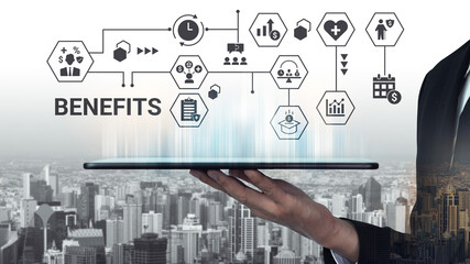 Employee benefit program improves HR management, workforce satisfaction, and corporate engagement...