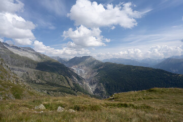 Landschaft Berge