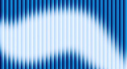 Abstract blue gradient striped modern background texture design