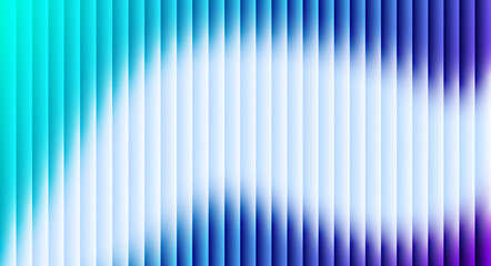 Abstract vibrant gradient vertical stripes with digital texture