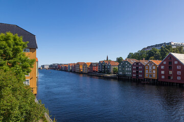 Trondheim - Rhapsody in Blue