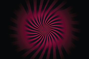 Minimal Sunburst Background with Soft Light Beams