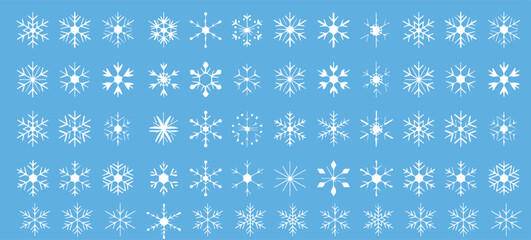 Create magical designs with this delicate snowflake pattern. Perfect for winter holidays, festive occasions, or adding a touch of icy elegance.