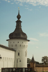 Grigorievskaya Tower