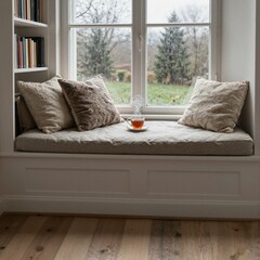 Cozy Reading Window