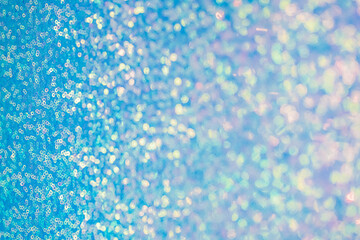 ラメ入り布地のゴールドテクスチャ／Gold Glitter Fabric Texture