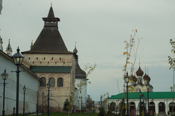 Rostov Kremlin