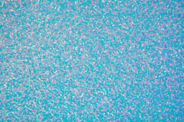 ラメ入り布地のゴールドテクスチャ／Gold Glitter Fabric Texture