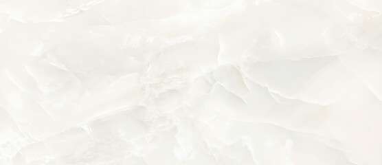 Wonderful white onyx marble stone texture.