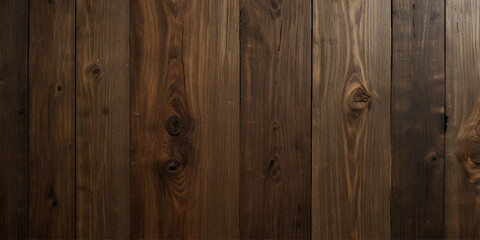 Naklejka premium Brown wooden plank texture background. Light texture of wooden board. 