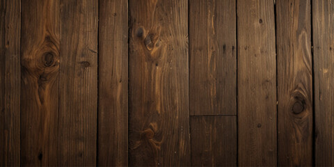 Obraz premium Brown wooden plank texture background. Light texture of wooden board. 
