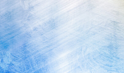 Obraz premium Blue abstract background for banner, poster, festive, holidays, celebrations and various design works