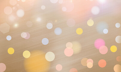 Bokeh background perfect for Holidays, Event, Festive and various desing project works