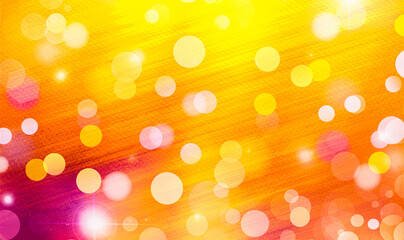 Bokeh background perfect for Holidays, Event, Festive and various desing project works