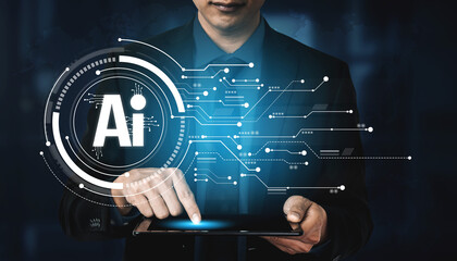 AI assistant with LLM, big data, machine learning, and generative AI powers prompt engineering and supports agentic AI for advanced business applications. Vouch