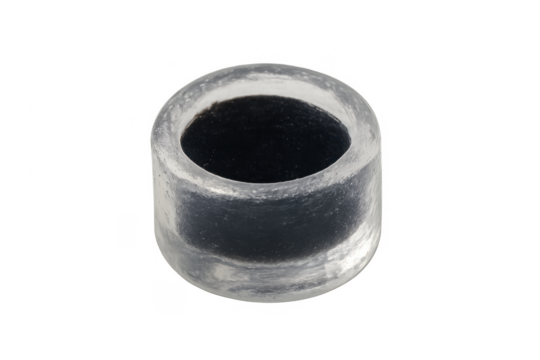 Furniture leg cap protecting floor surface against scratches