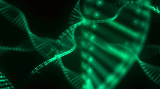 Digital DNA quantum computer sequence replication
