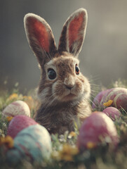 Easter bunny