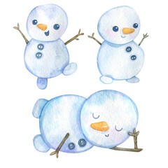 Ultimate Cute Winter Holiday Collection