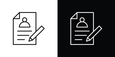 Enrollment icon In Trendy Design Vector Eps 10