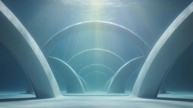 abstract futuristic background