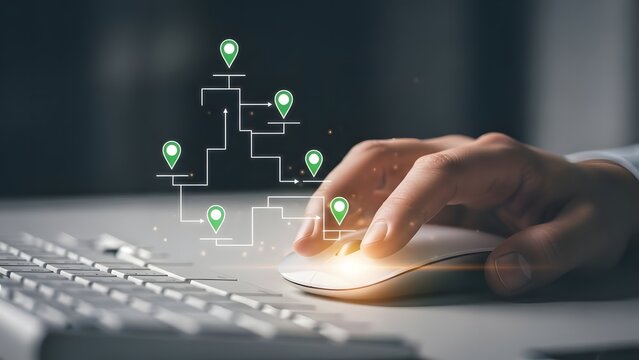 Navigate your business strategy with modern tech and expert guidance for growth and success online now