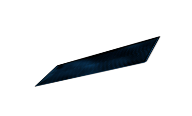 Effective 3x from standard, photovoltaic solar panel to small electronic devices, calculator, watch.