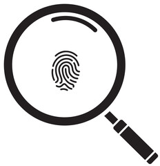 Examining a Fingerprint for Identification and Security