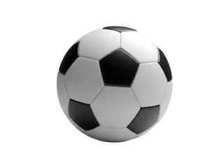soccer ball, Football isolated on white Background, leather soccer ball, Soccer ball illustration for the