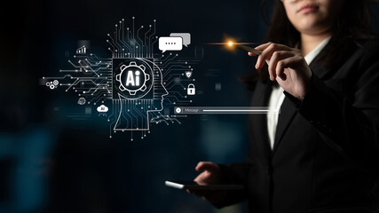 AI chatbot using prompt engineering and LLM deep learning delivers explainable generative AI for smarter, more efficient business support. Latch