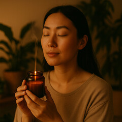 Aromaterapia en Calma © Marianela