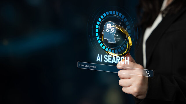 AI search engine systems enhance SEO data access. Intelligent search engines powered by AI improve search results. AI-driven search tools help process and retrieve relevant AI information. Spline