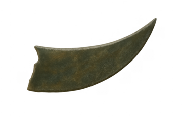 Khopesh ancient bronze sickle sword blade