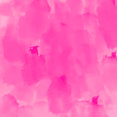 pink gradient watercolor brushed paint design background