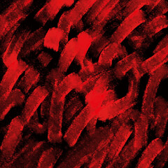 red  and black watercolor paint background