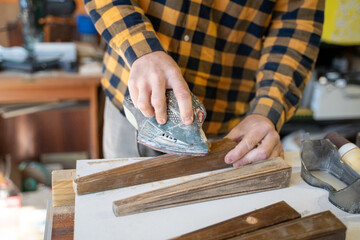 Crafting Wooden Projects 