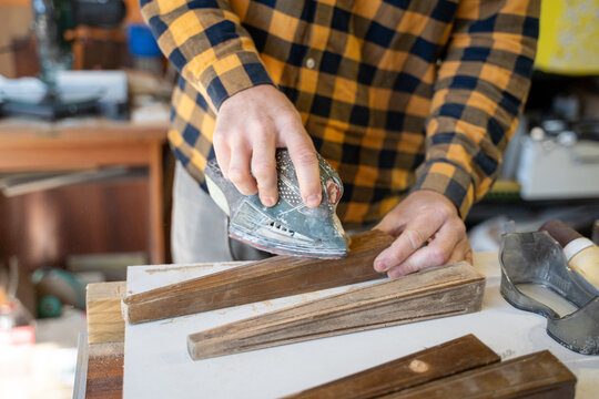 Crafting Wooden Projects 