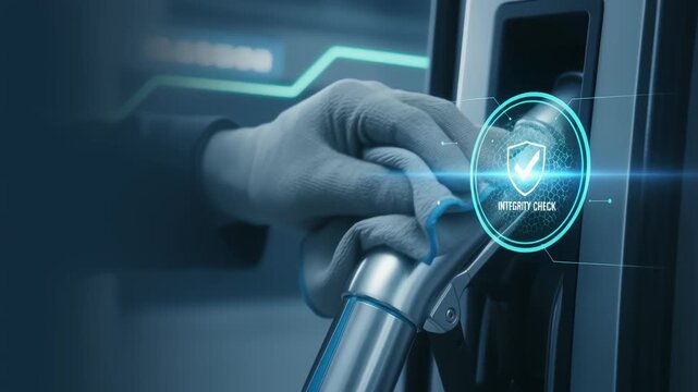 Hydrogen fuel nozzle integrity check technology ensures future of clean energy with advanced safety and efficiency for sustainable transportation
