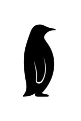 Penguin Standing Minimal