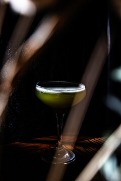 Matcha Cocktail