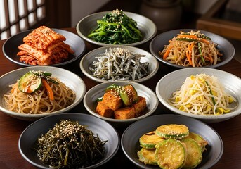 Korean food pictures, Korean side dishes     
