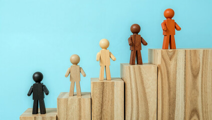 Diversity and inclusion progress toward equality